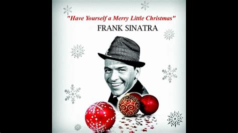 have yourself a very merry christmas lyrics|merry christmas frank sinatra.